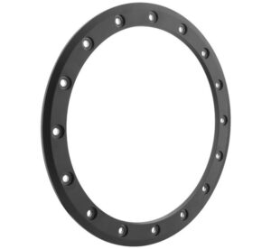ITP INERTIA RING 14x7 Matná čierna