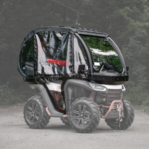 Kabína pre štvorkolku SEGWAY SNARLER AT6 S