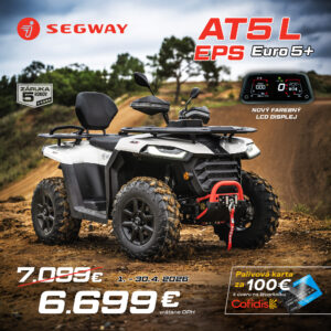 Segway AT5 L EPS, E5