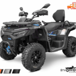 Linhai Landforce 550L EPS - Čierna