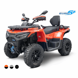 Linhai Landforce 550L, E5+